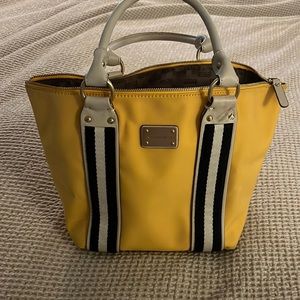 Michael Kors purse! Top zippers!